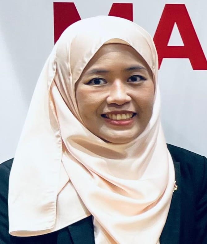 Ms. Dayana Anith Binti Suhainih